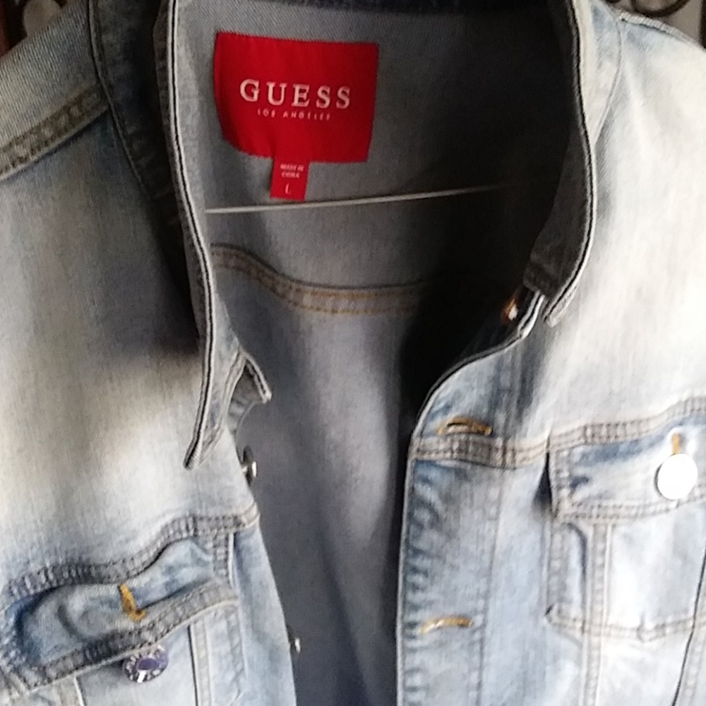 JEAN JACKET
